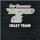 Ozzy Osbourne, Blizzard Of Ozz - Crazy Train